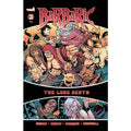 Barbaric: The Long Death #3
