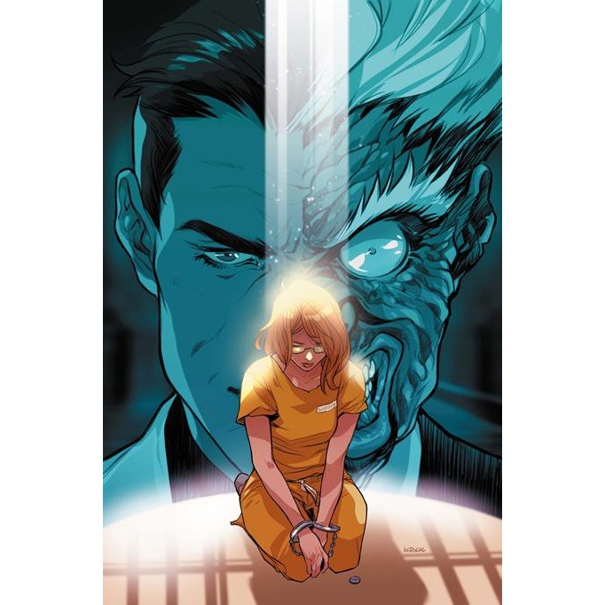 Barbara Gordon Breakout #6
