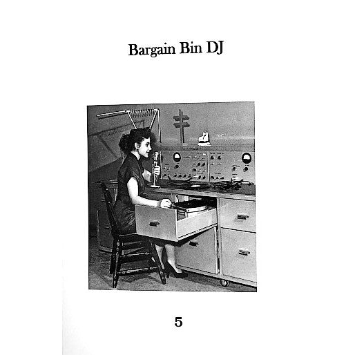 Bargain Bin DJ #5