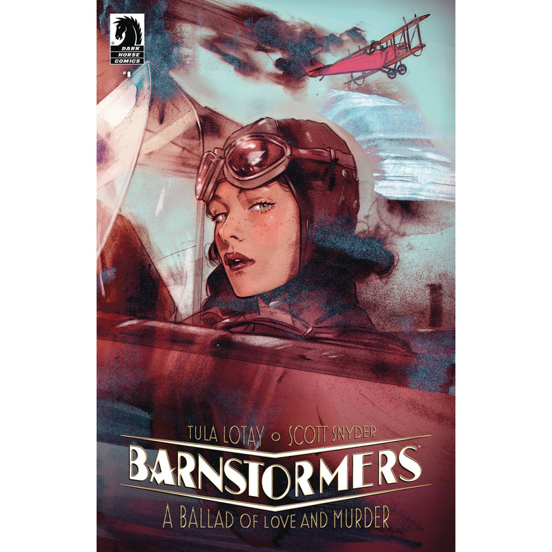 Barnstormers #1