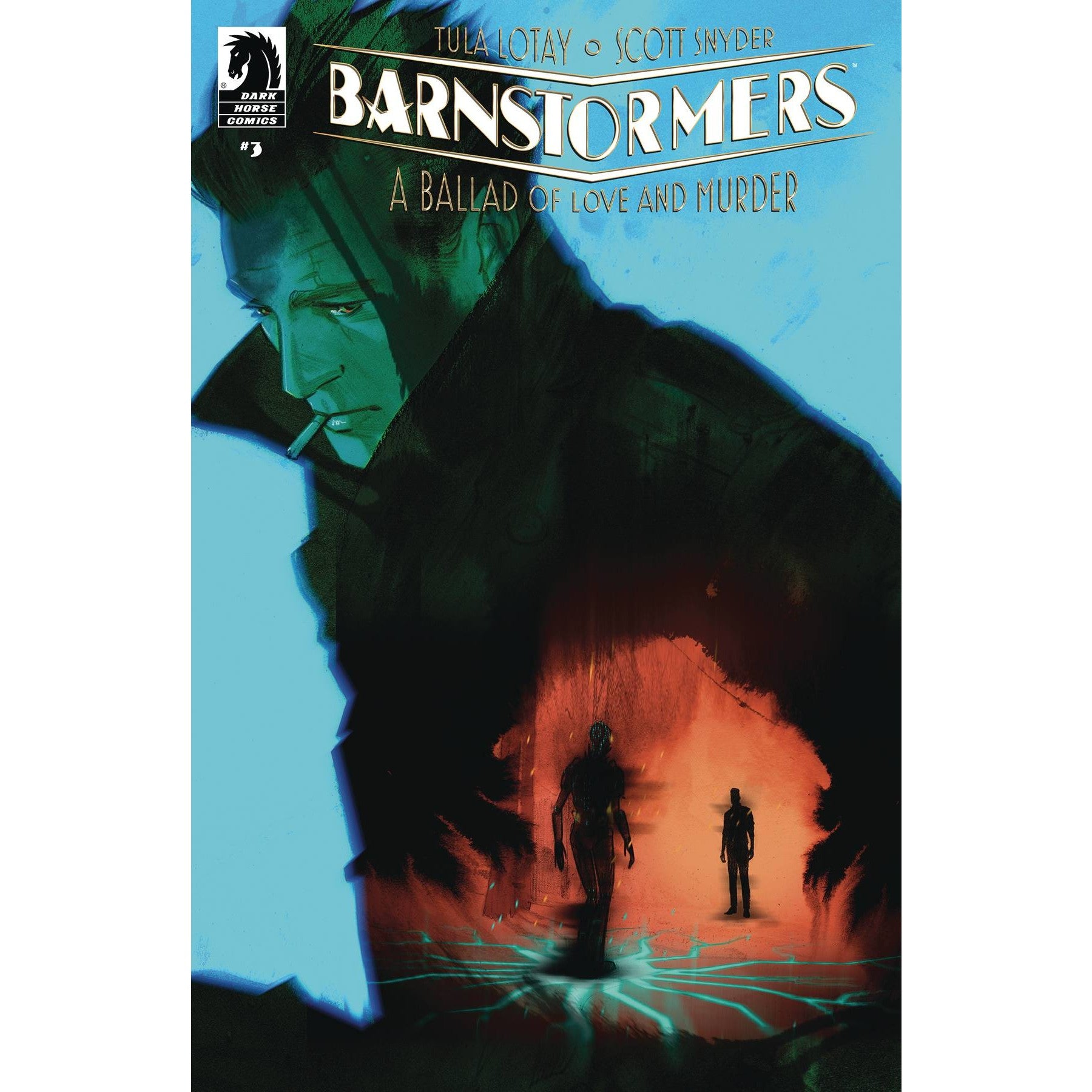 Barnstormers #3