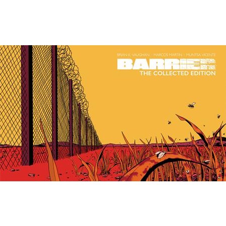 Barrier: The Collected Edition