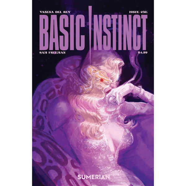 Basic Instinct #1