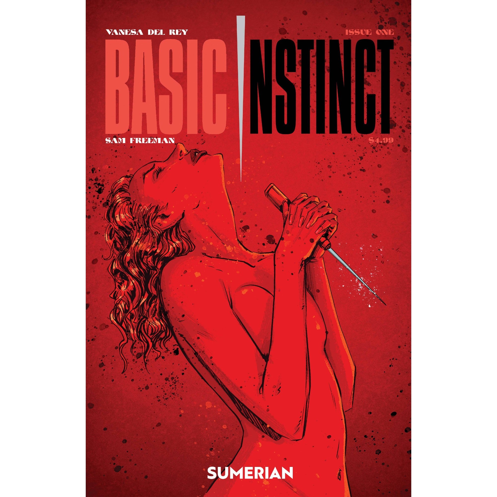 Basic Instinct #1