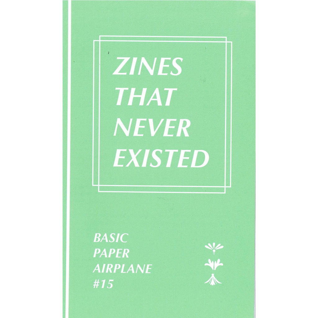 Basic Paper Airplane #15