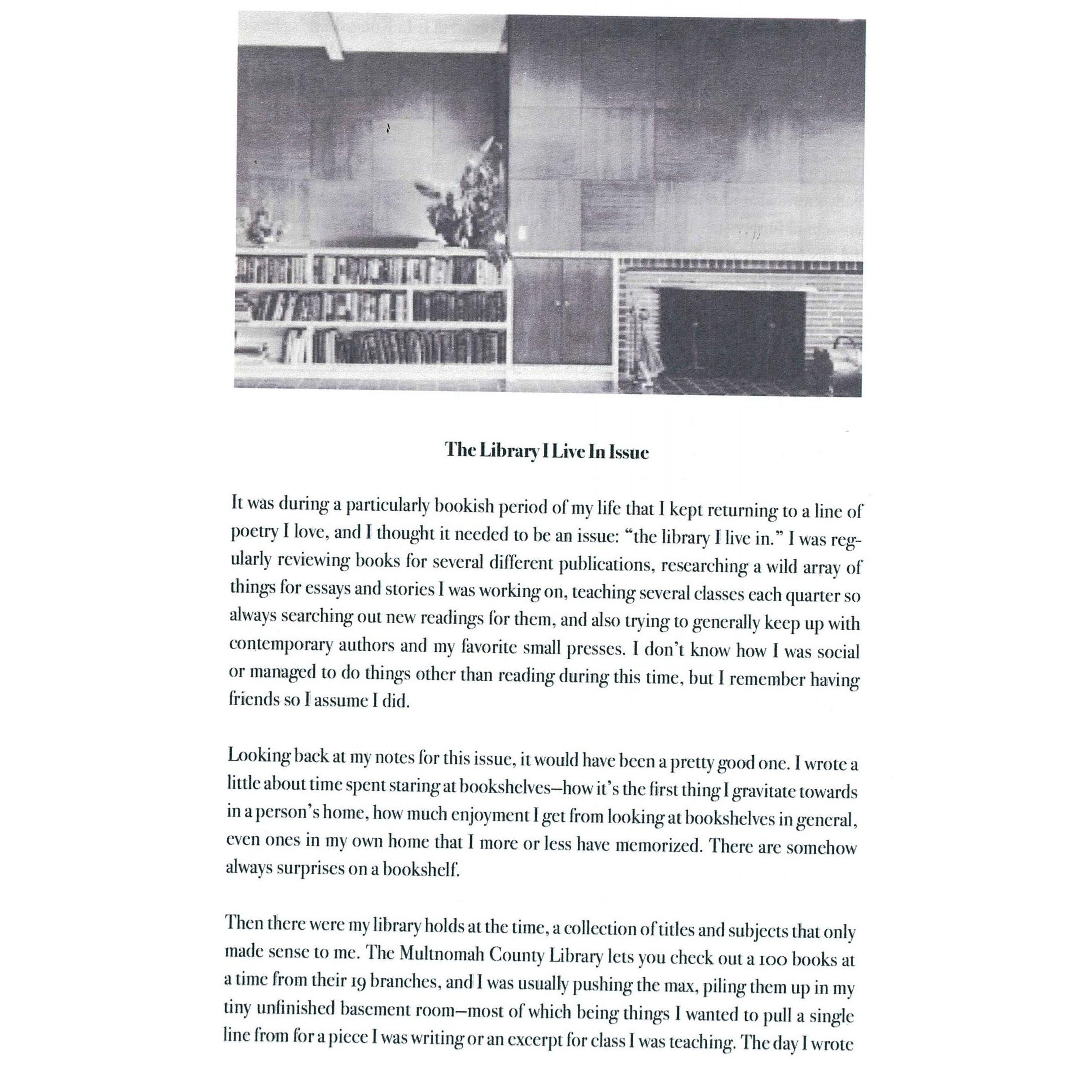 Basic Paper Airplane #15: Zines That Never Existed