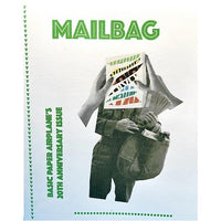 Basic Paper Airplane #16: Mailbag (20th Anniversary Issue)