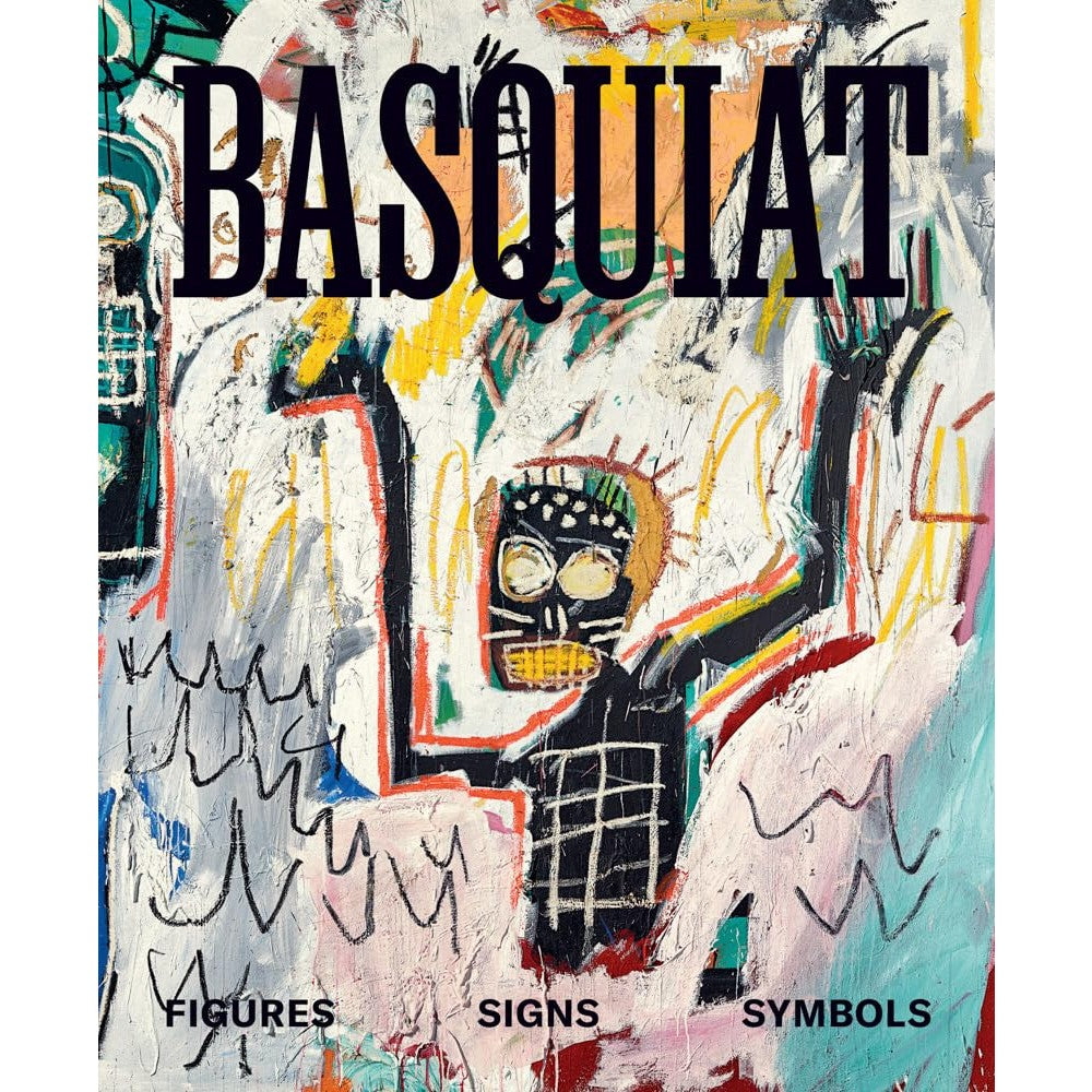 Basquiat: Figures, Signs, Symbols