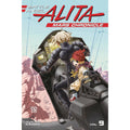 Battle Angel Alita Mars Chronicle Volume 9