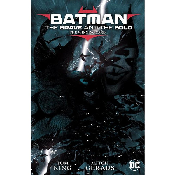 アメコミ・英語　THE BRAVE AND THE BOLD　①〜③巻セット アメコミ・英語 THE BRAVE AND THE BOLD ①〜③巻セット