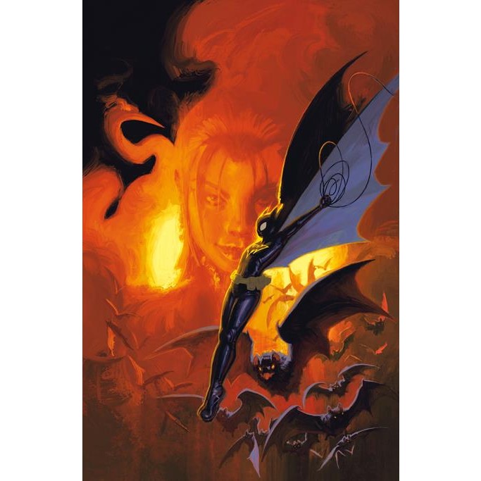 Batgirl #2 