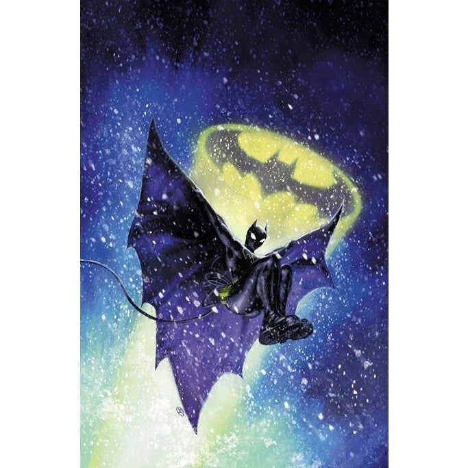 Batgirl #12