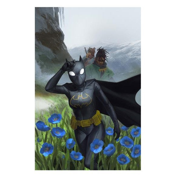 Batgirl #13