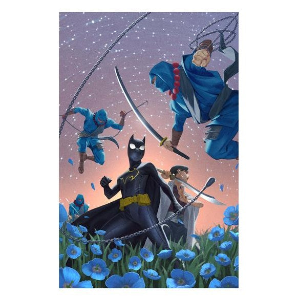 Batgirl #14