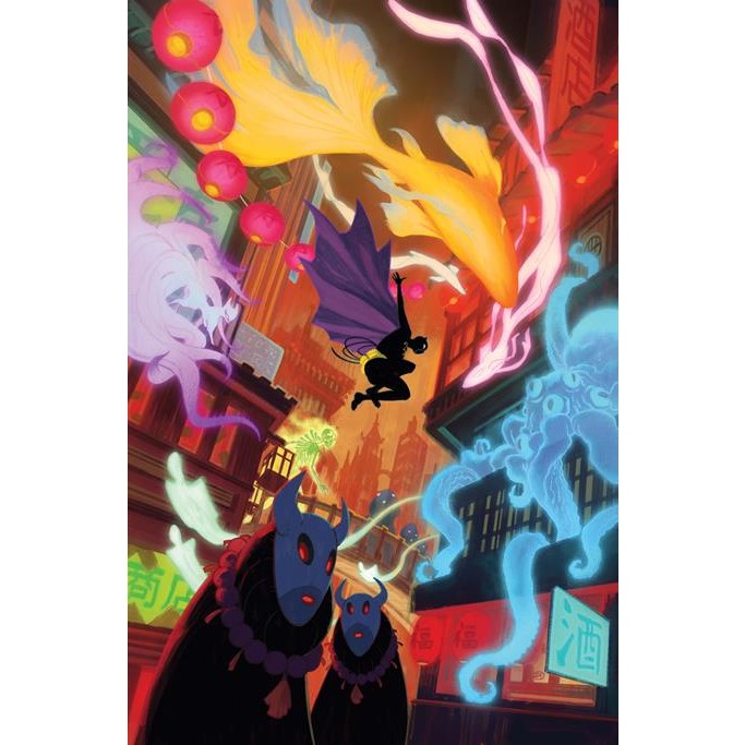 Batgirl #18