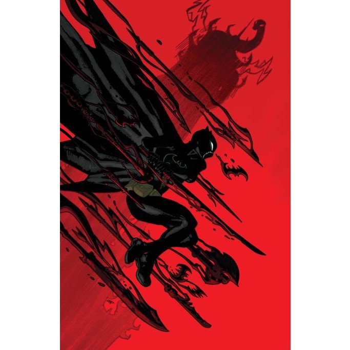 Batgirl #19 