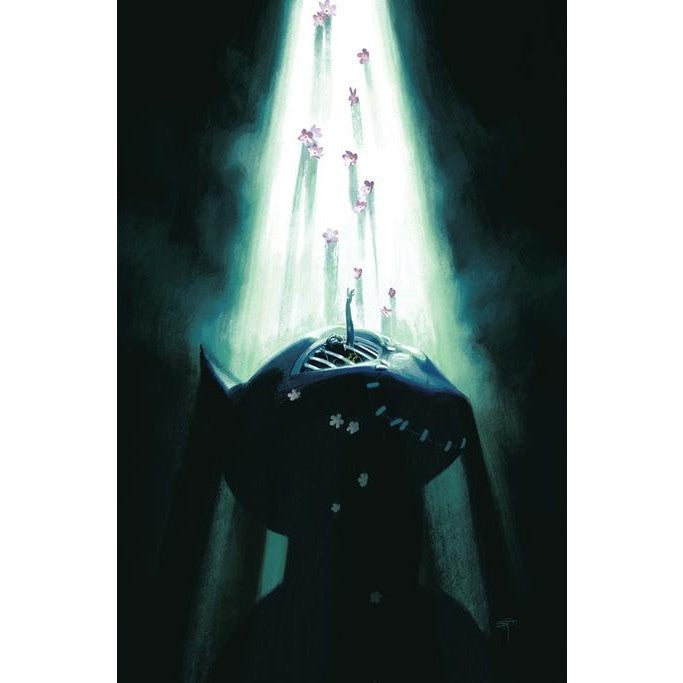 Batgirl #21 
