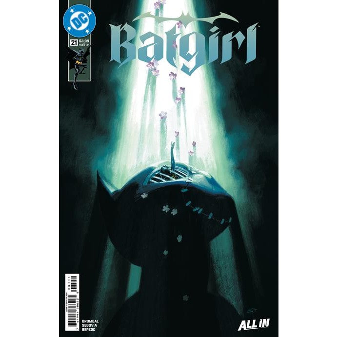 Batgirl #21