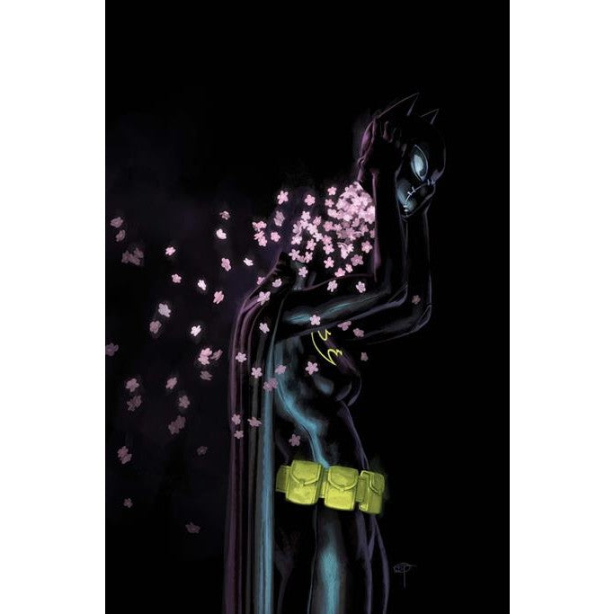 Batgirl #22 