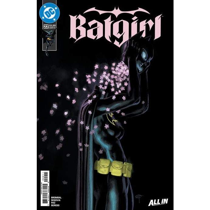 Batgirl #22