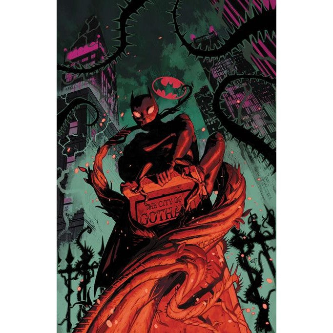 Batgirl #23