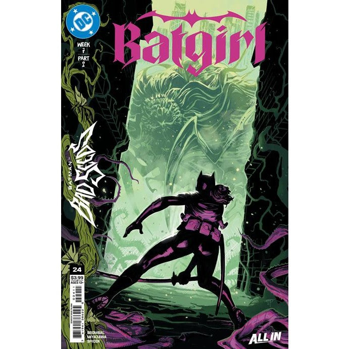 Batgirl #26