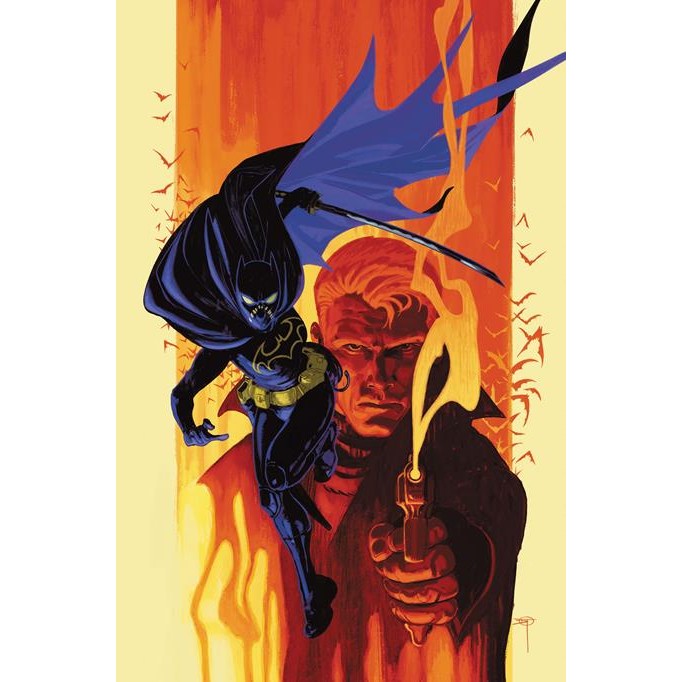 Batgirl #25 [PRE-ORDER 11/04]