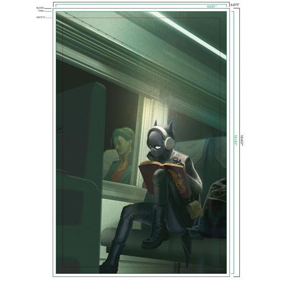 Batgirl #7