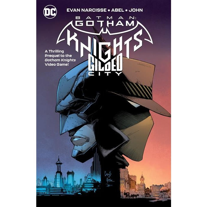 Batman Gotham Knights Gilded City 