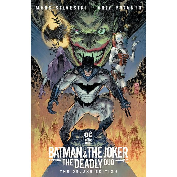 Batman And The Joker: Deadly Duo