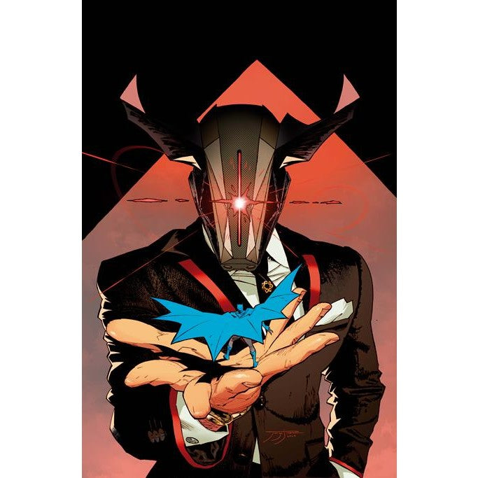 Batman #4 (2025)