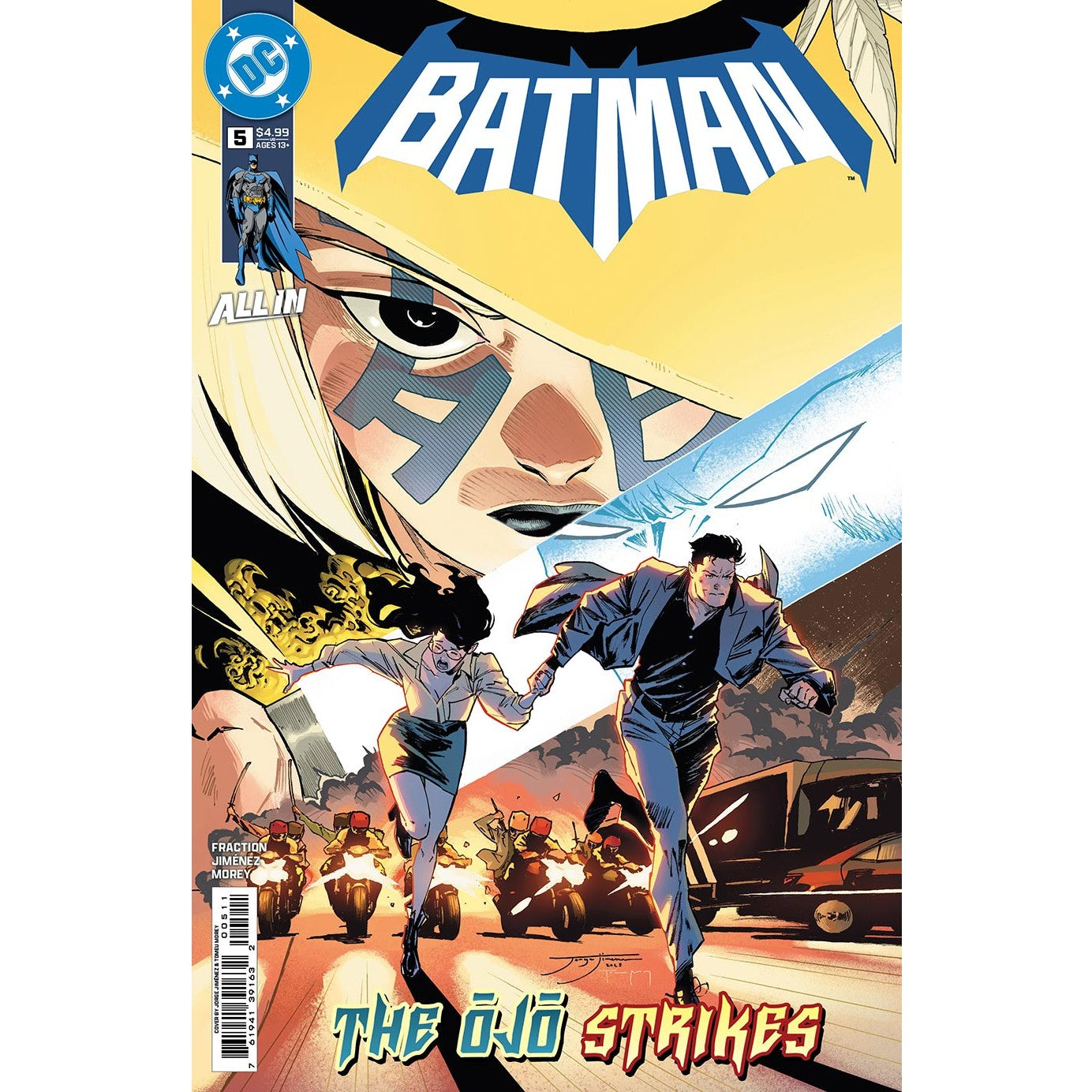 Batman #5