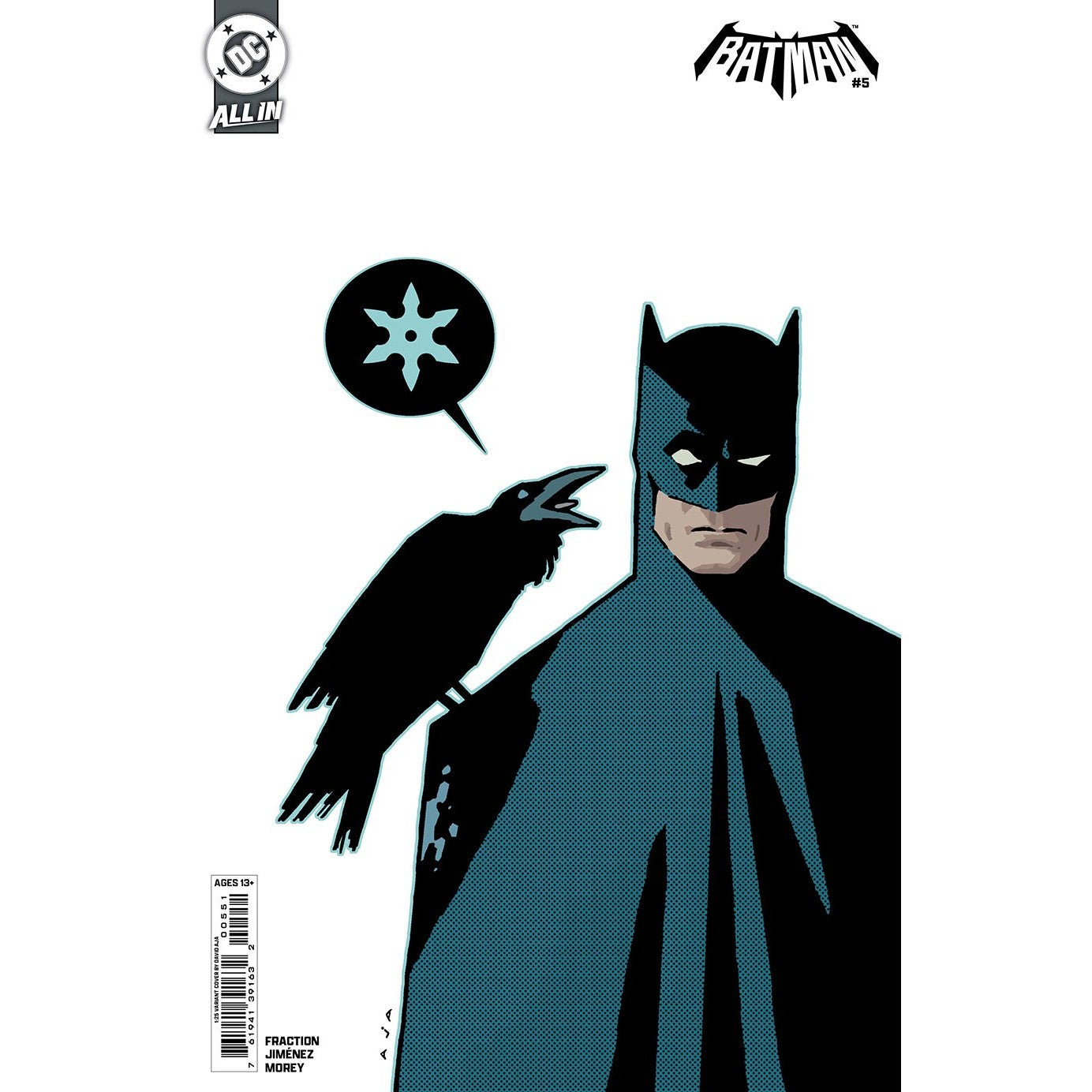 Batman #5 – Atomic Books