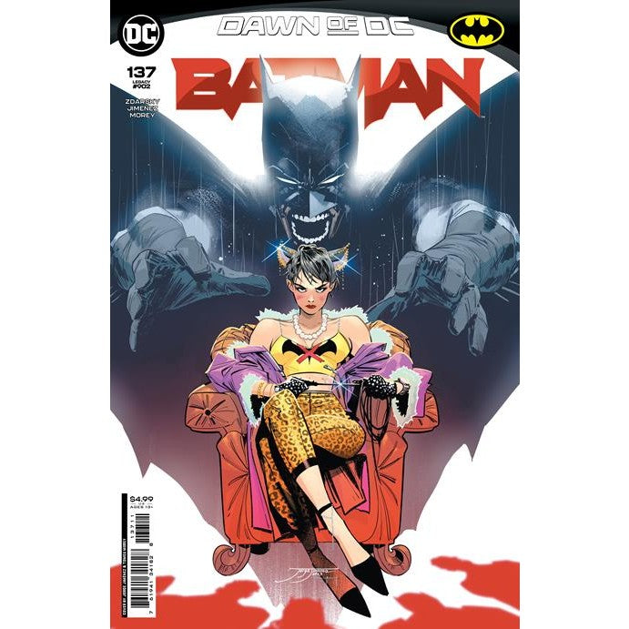 Batman #137