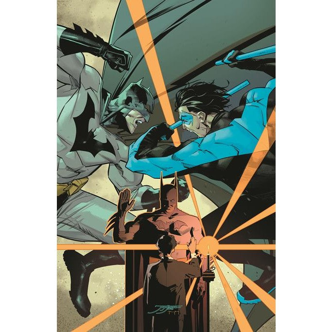 Batman #138