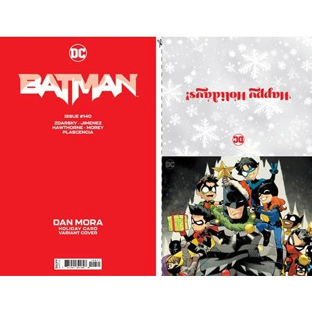 Batman #140