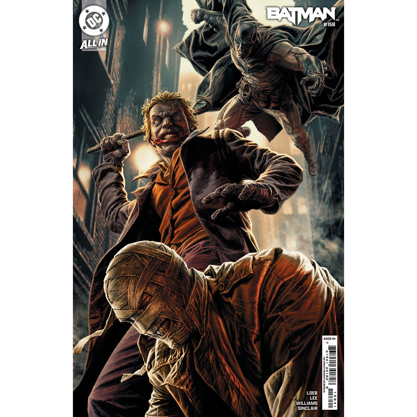 Batman #158 – Atomic Books