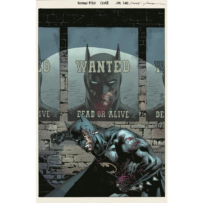 Batman #162