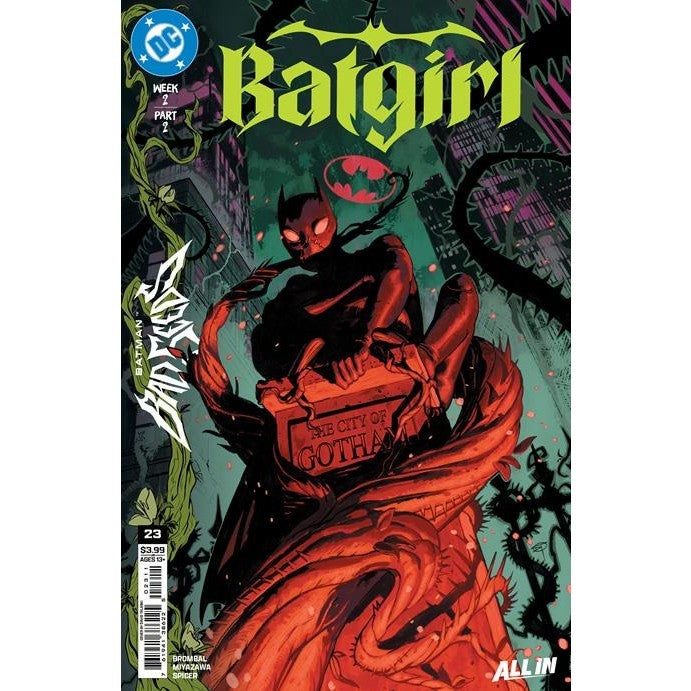 Batgirl #23
