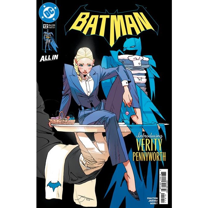 Batman #12 (2026) 