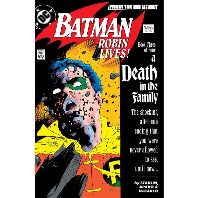 Batman #428