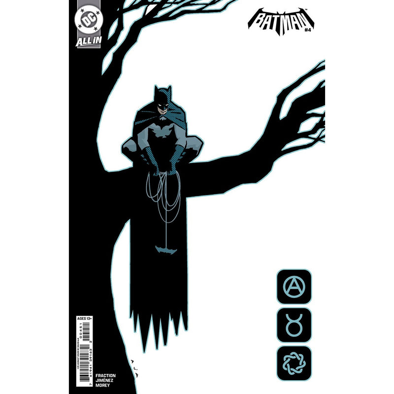 Batman #4 (2025) 