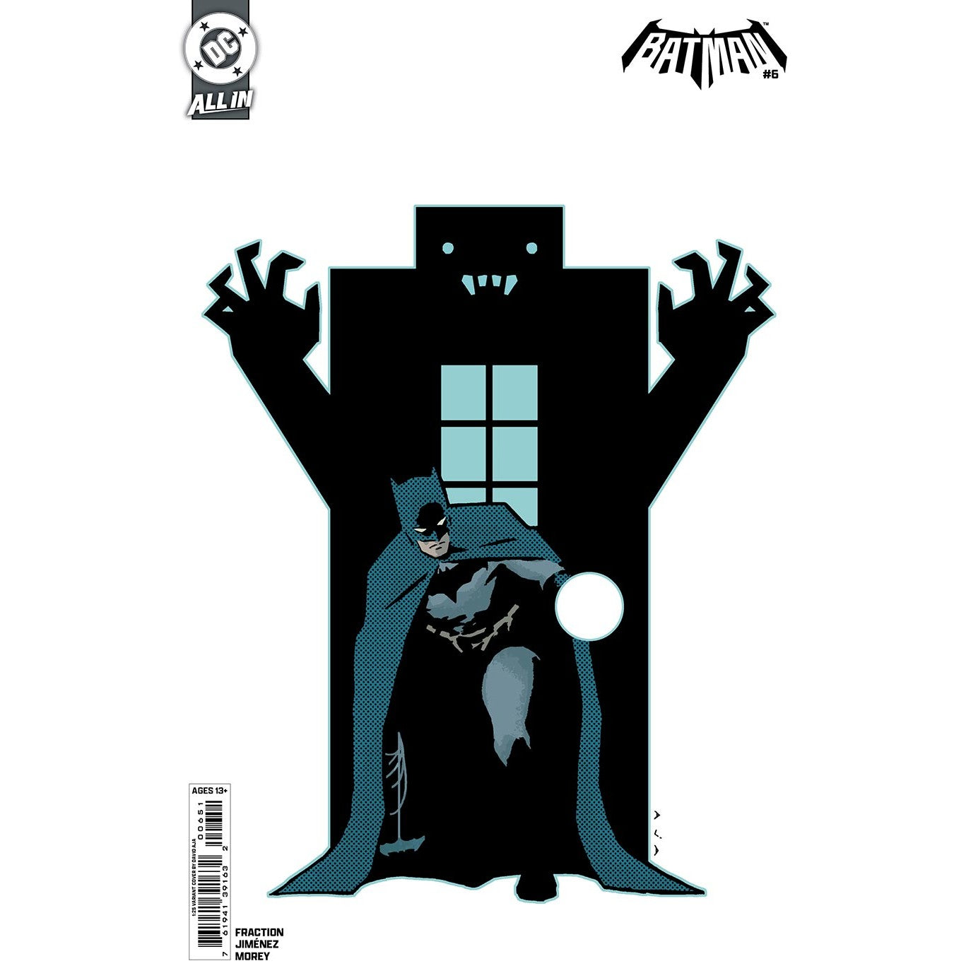 Batman #6 – Atomic Books