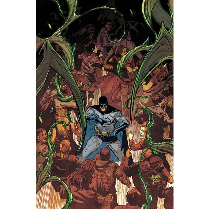Batman: Bad Seeds Streets Of Gotham #1 