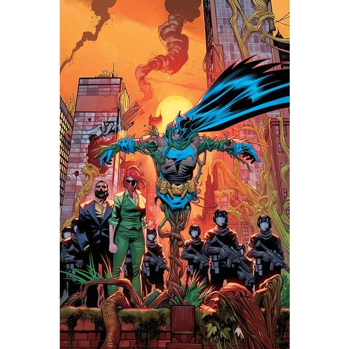 Batman: Bad Seeds Sunset #1
