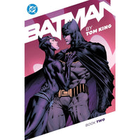 Batman By Tom King Book 2