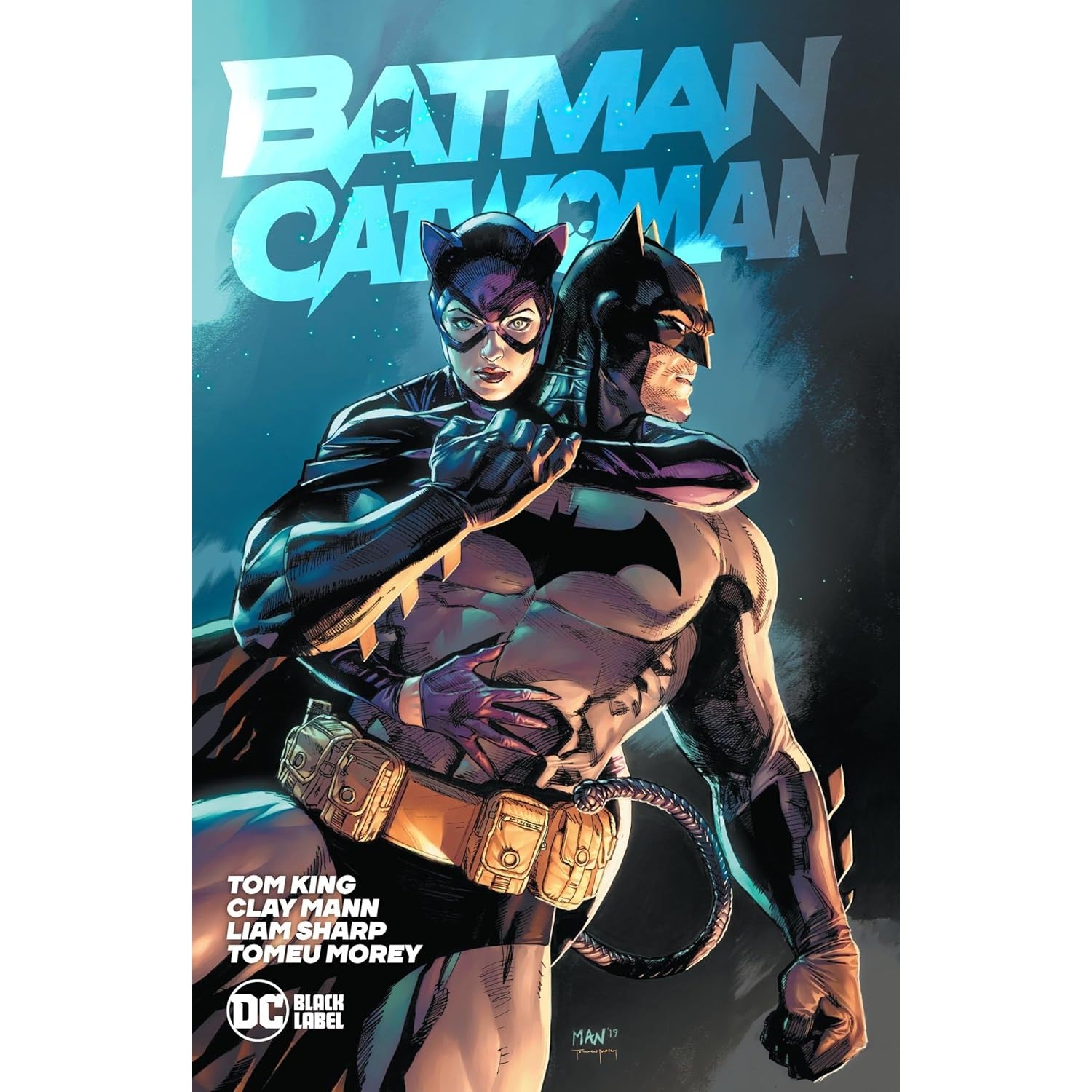 Batman Catwoman – Atomic Books