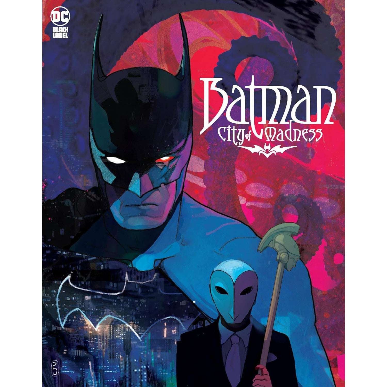 Batman: City Of Madness