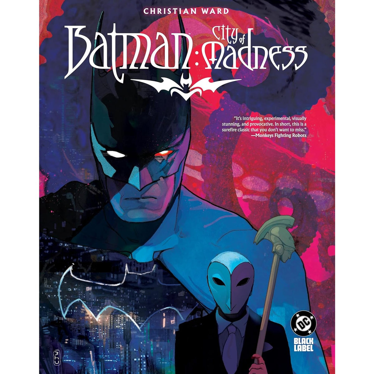 Batman: City of Madness