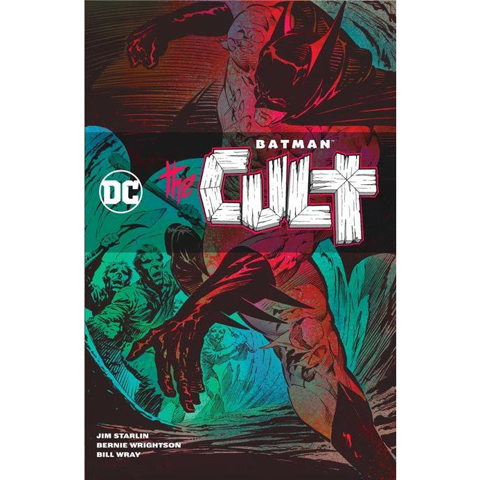 Batman: The Cult